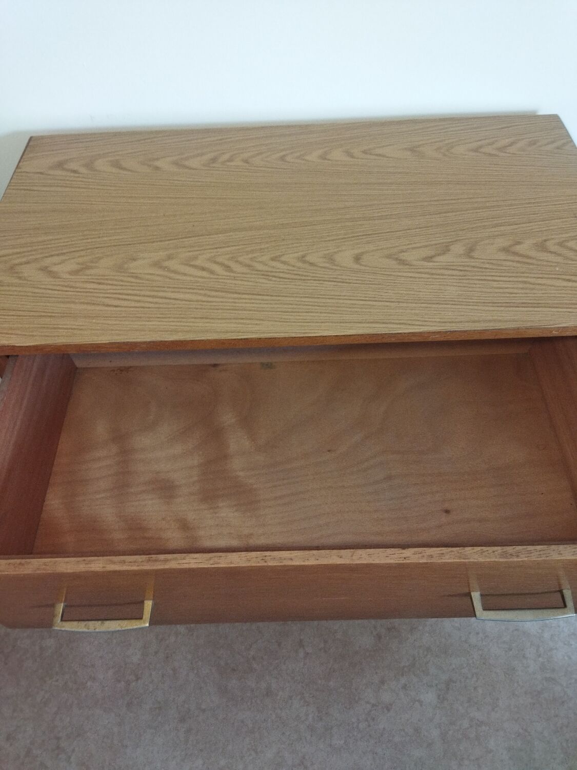 Vintage chest of drawers