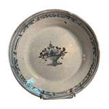 Plat cul noir
