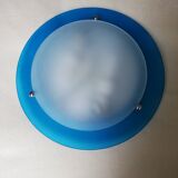 Art Deco ceiling light from the 90s
