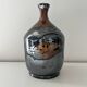 Unique piece vase by a ceramic artist
