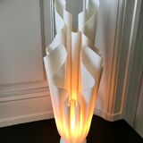 Pair of Georgia Jacob lamps