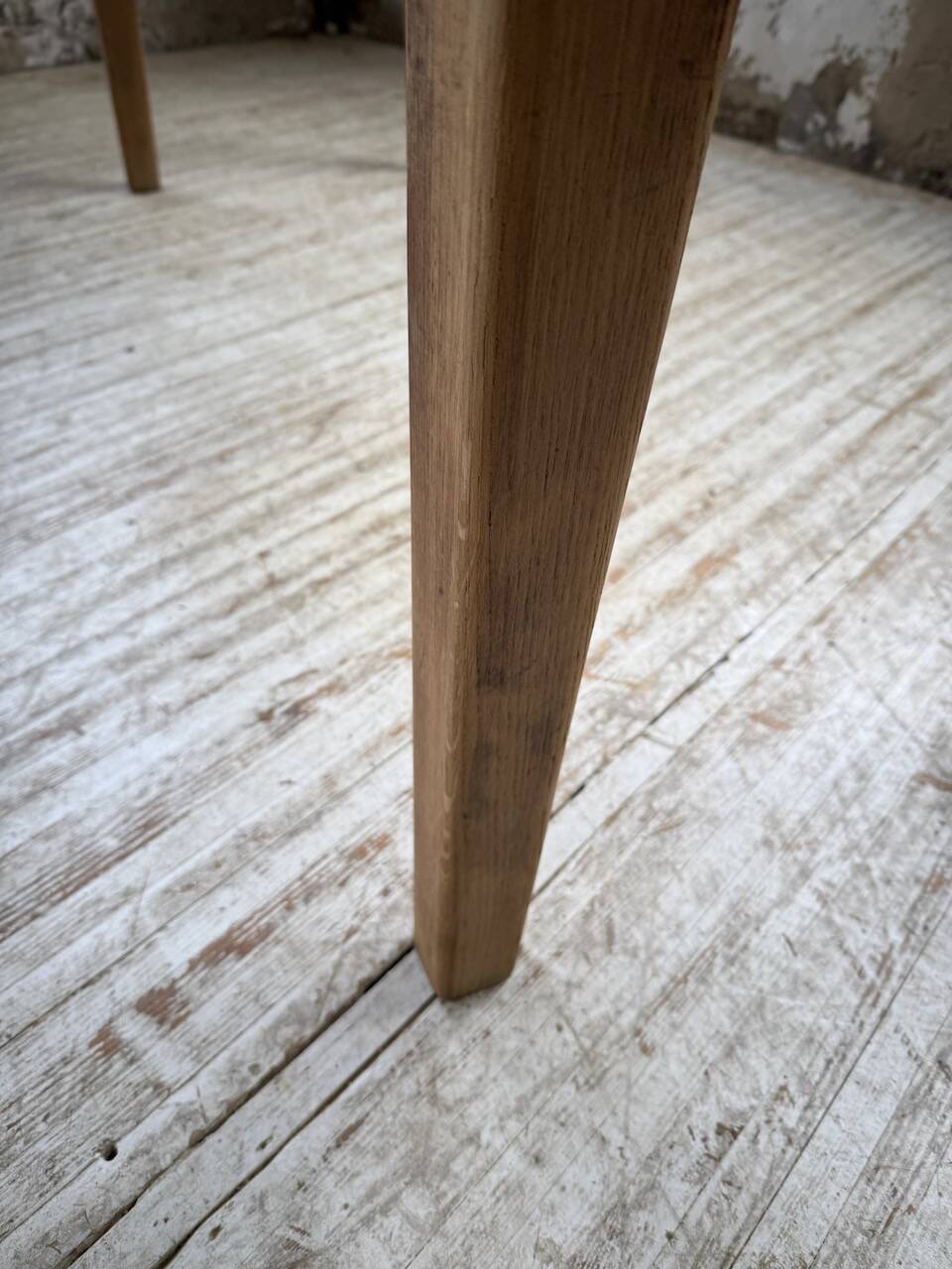 Pine farmhouse table 180cm