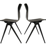 Pagholz Galvanitas S22 stackable school chair