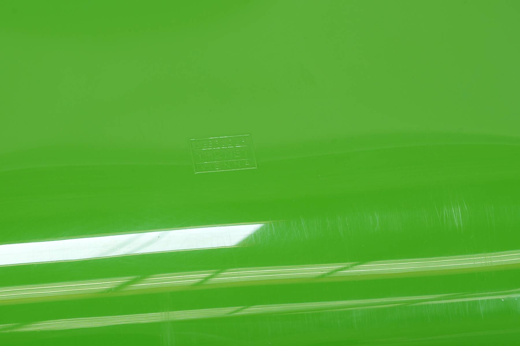 Ross Lovegrove set of 6 chairs mod. Figure of Eight Chair from 1993