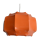 Suspension cocoon orange 70s