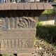 NIII cast iron planters