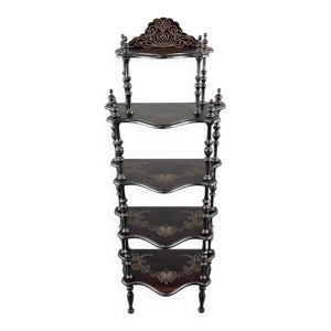 Étagère Napoléon III