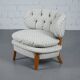 Hermès Upholstered Lounge Chair by Otto Schulz for Boet