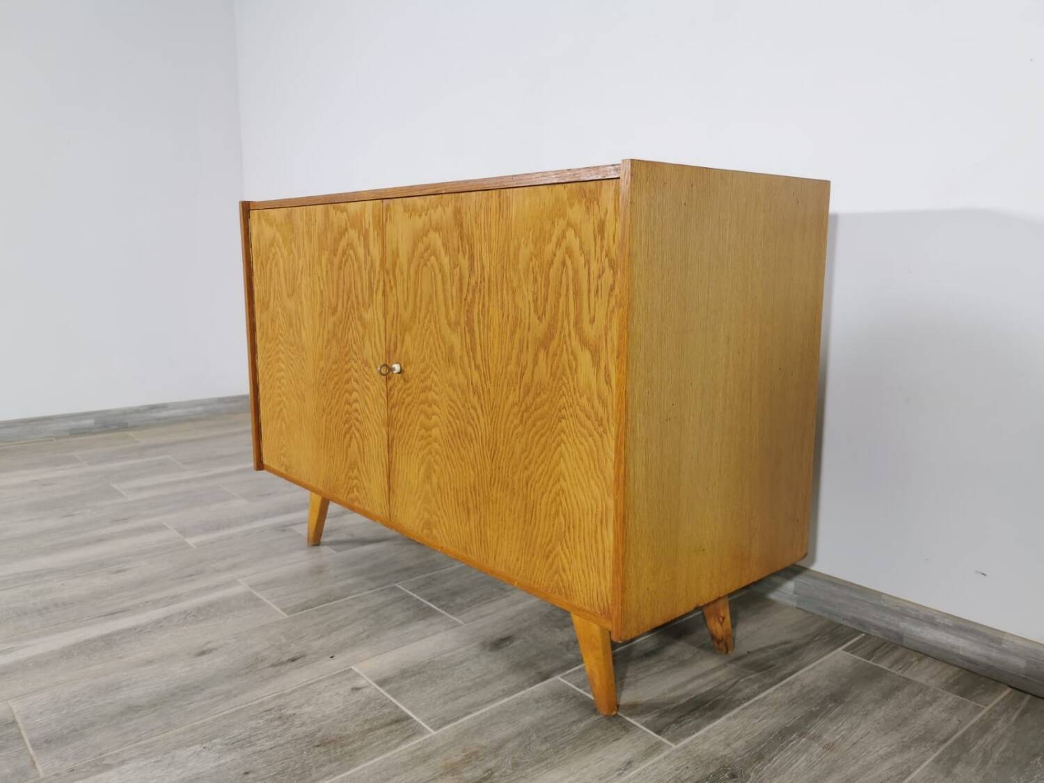 Sideboard by Jiri Jiroutek for Interior Prague, 1960s