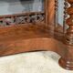 Mahogany Planter, Restoration Style – Mid-19th Century