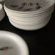 Niderviller plate set dinner service
