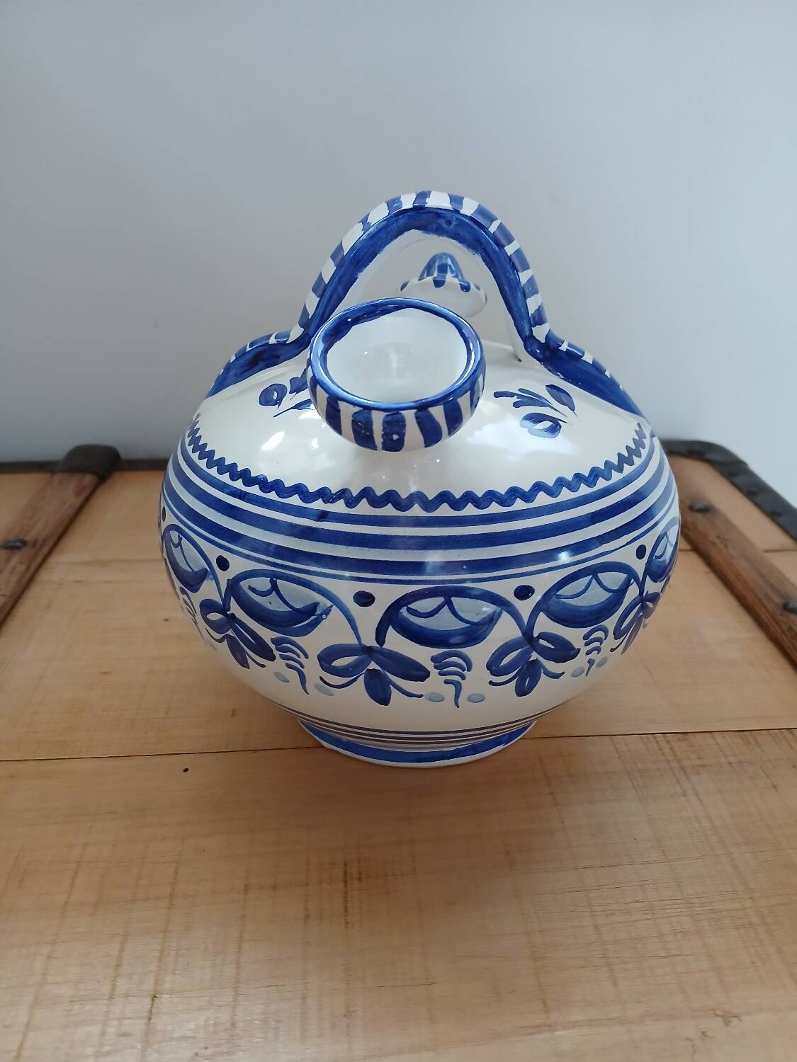 Bojito espagnol peint à la main