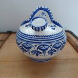 Hand painted Spanish Bojito