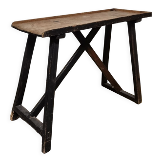 Table lavandière