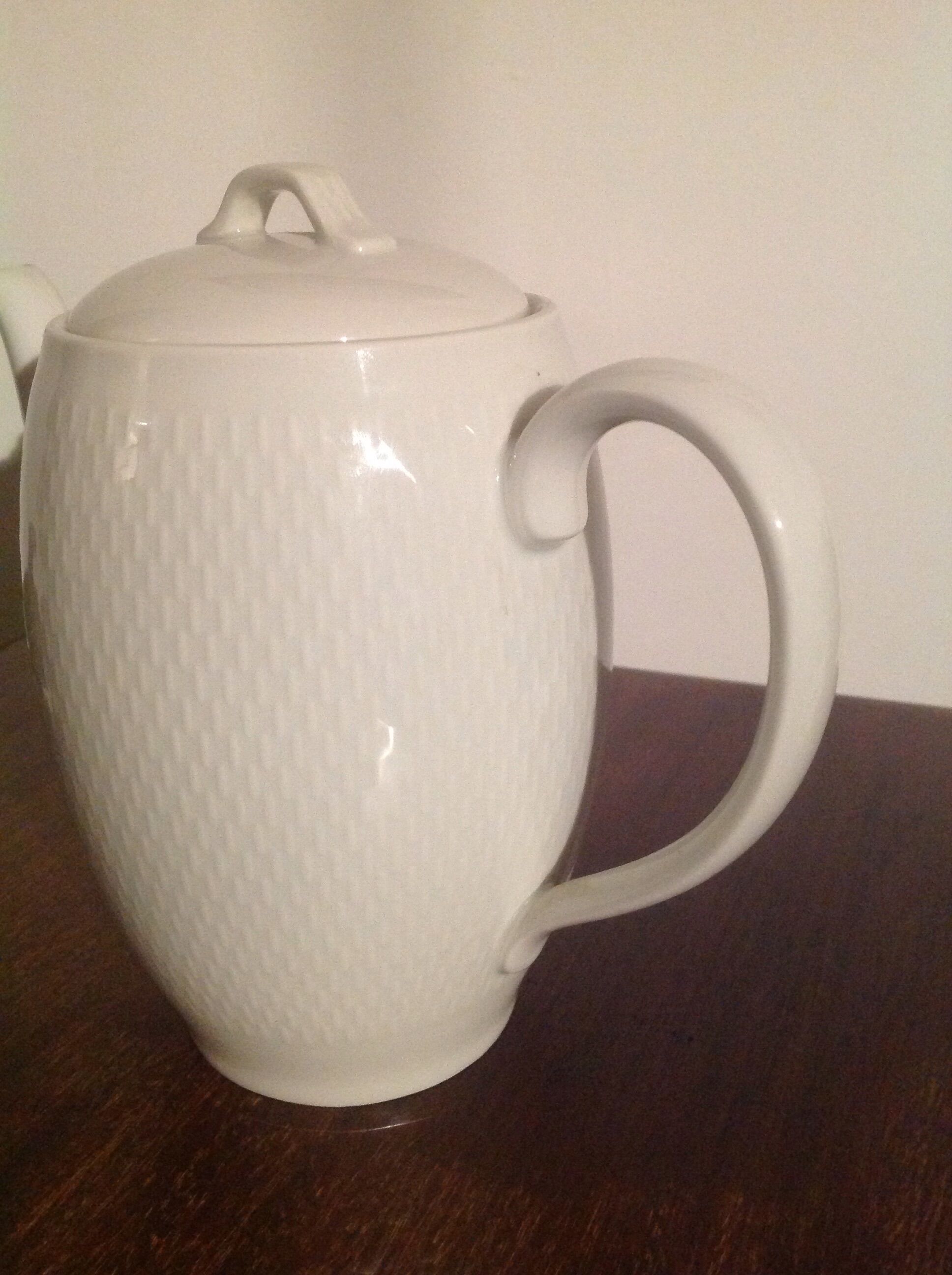 Royal Copenhagen 70s coffeemaker