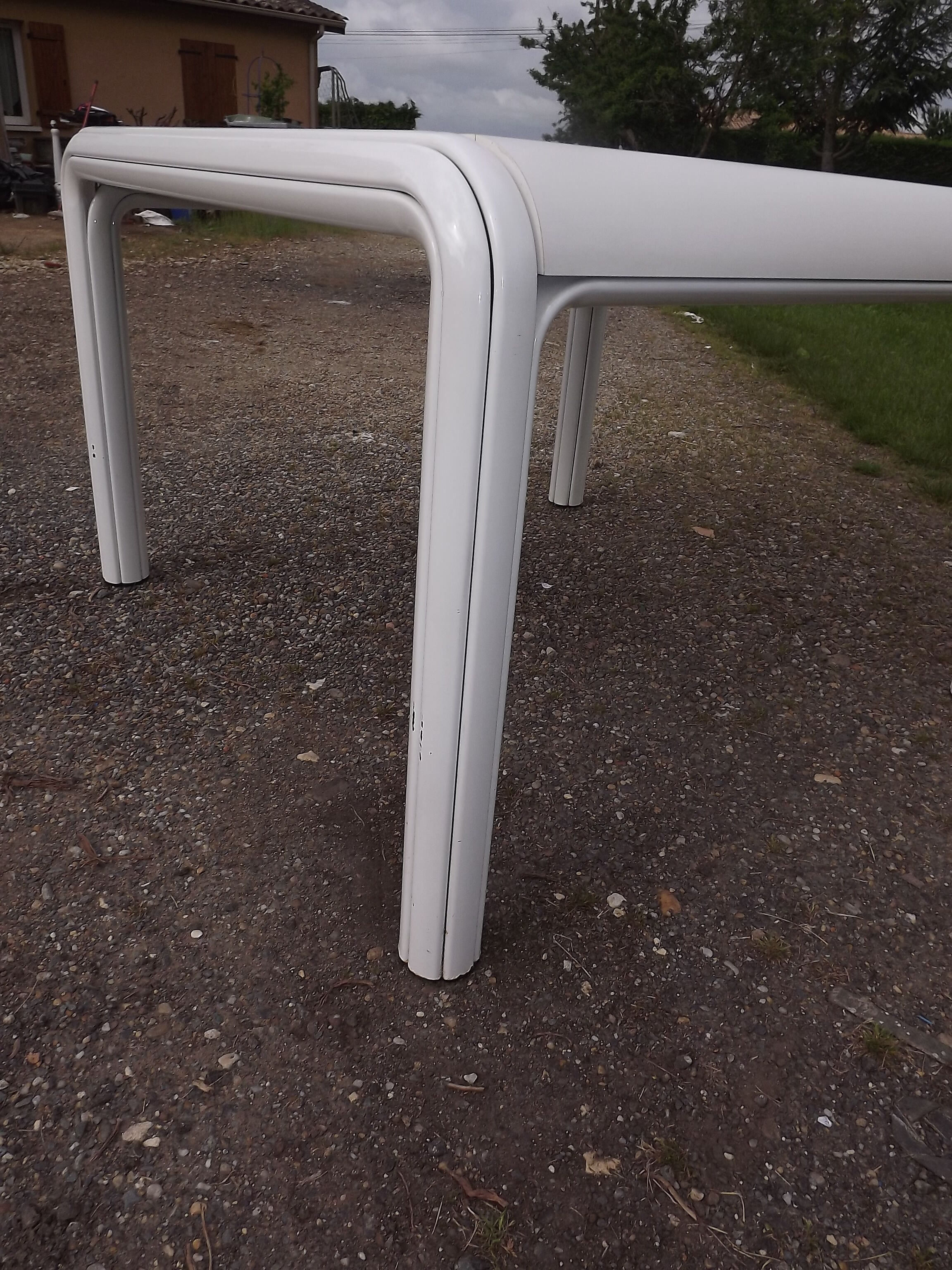 Table by Gae Aulenti for Knoll