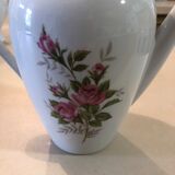 Bareuther porcelain teapot
