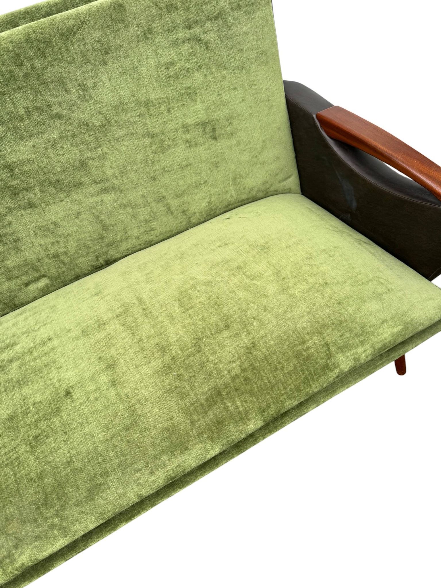 Mid Century Modern Sofa and 2 Chairs