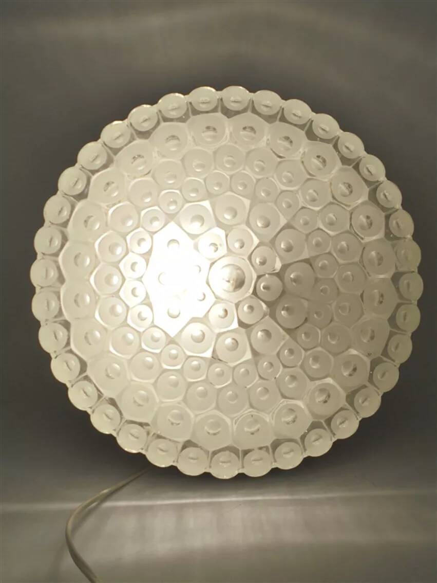 Staff wall or ceiling light