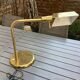 70s desk lamp, Metalarte style, vintage