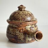 Vintage PYRITE Stoneware POT