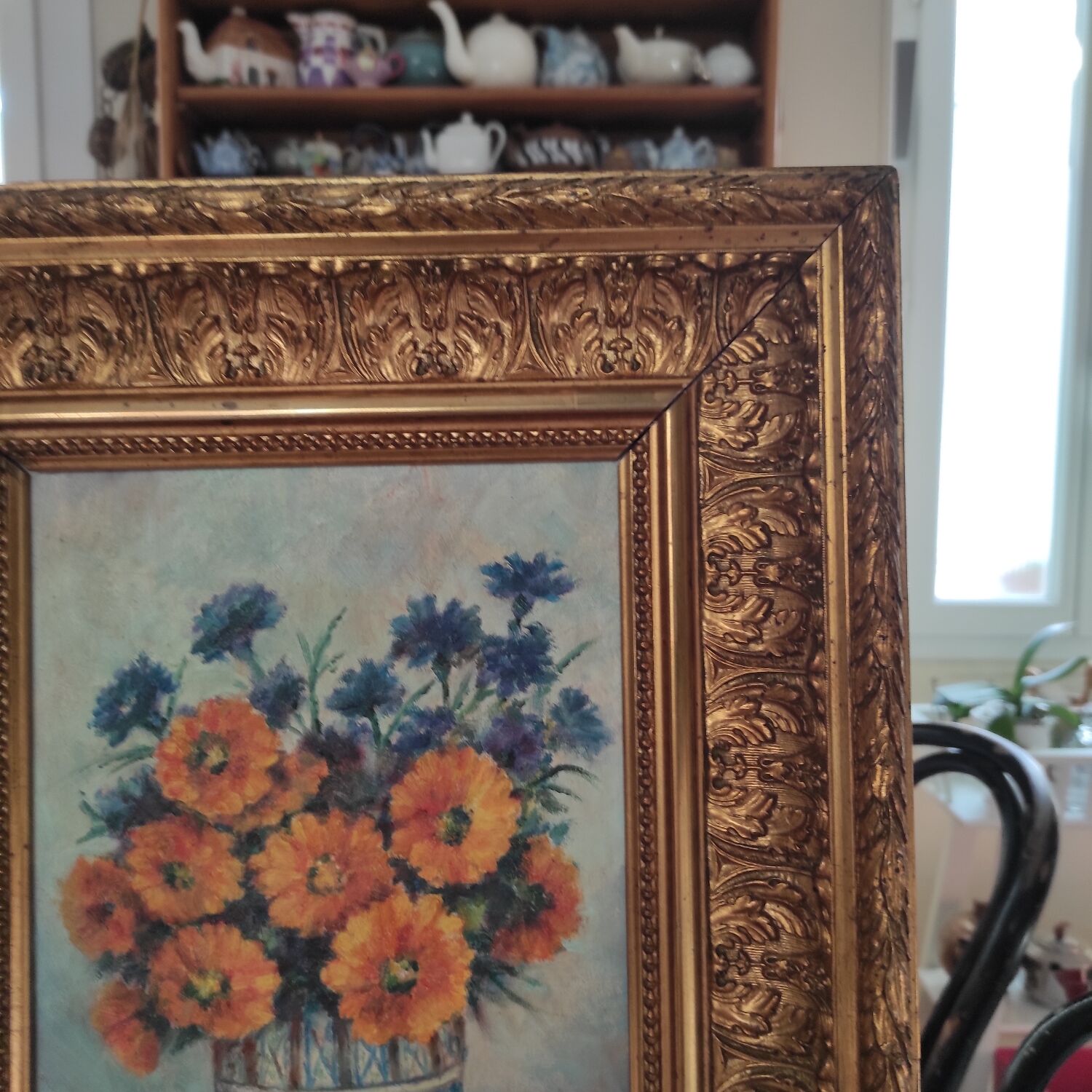 Still life Bouquet of flowers