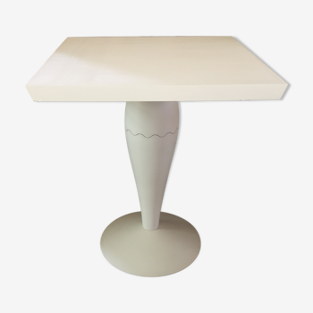 Table vintage miss balu by Philippe Starck for kartell