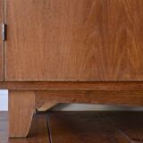 asymmetrical wardrobe