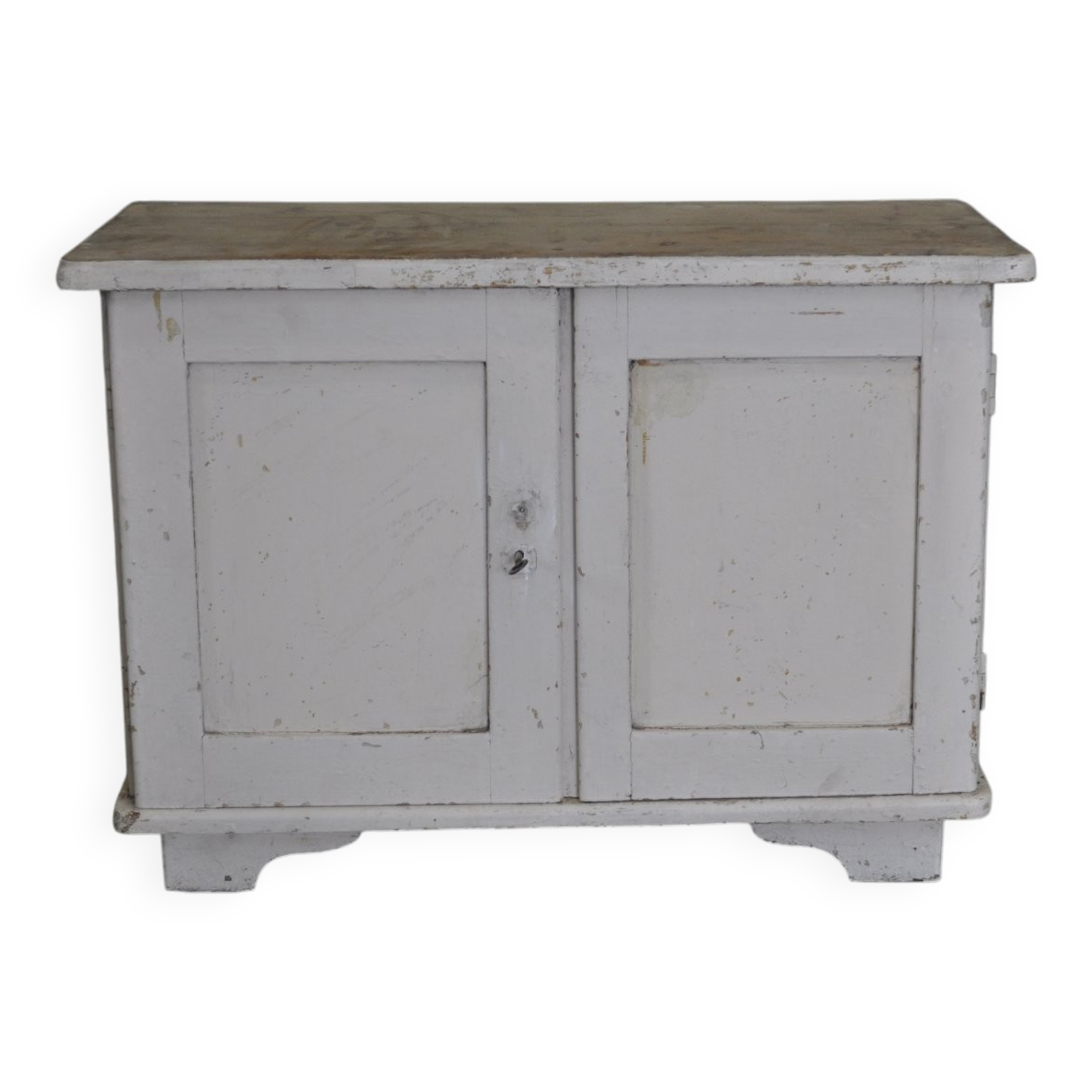 Small shoe cabinet, 1950s