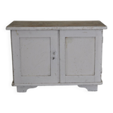 Small shoe cabinet, 1950s