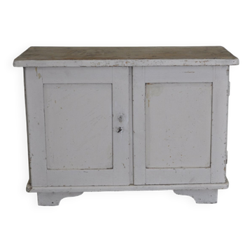 Small shoe cabinet, 1950s