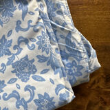 Vintage single bed duvet cover