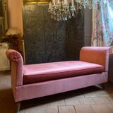Renovated 1900s era bench