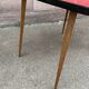Table basse cocktail formica vintage 1960