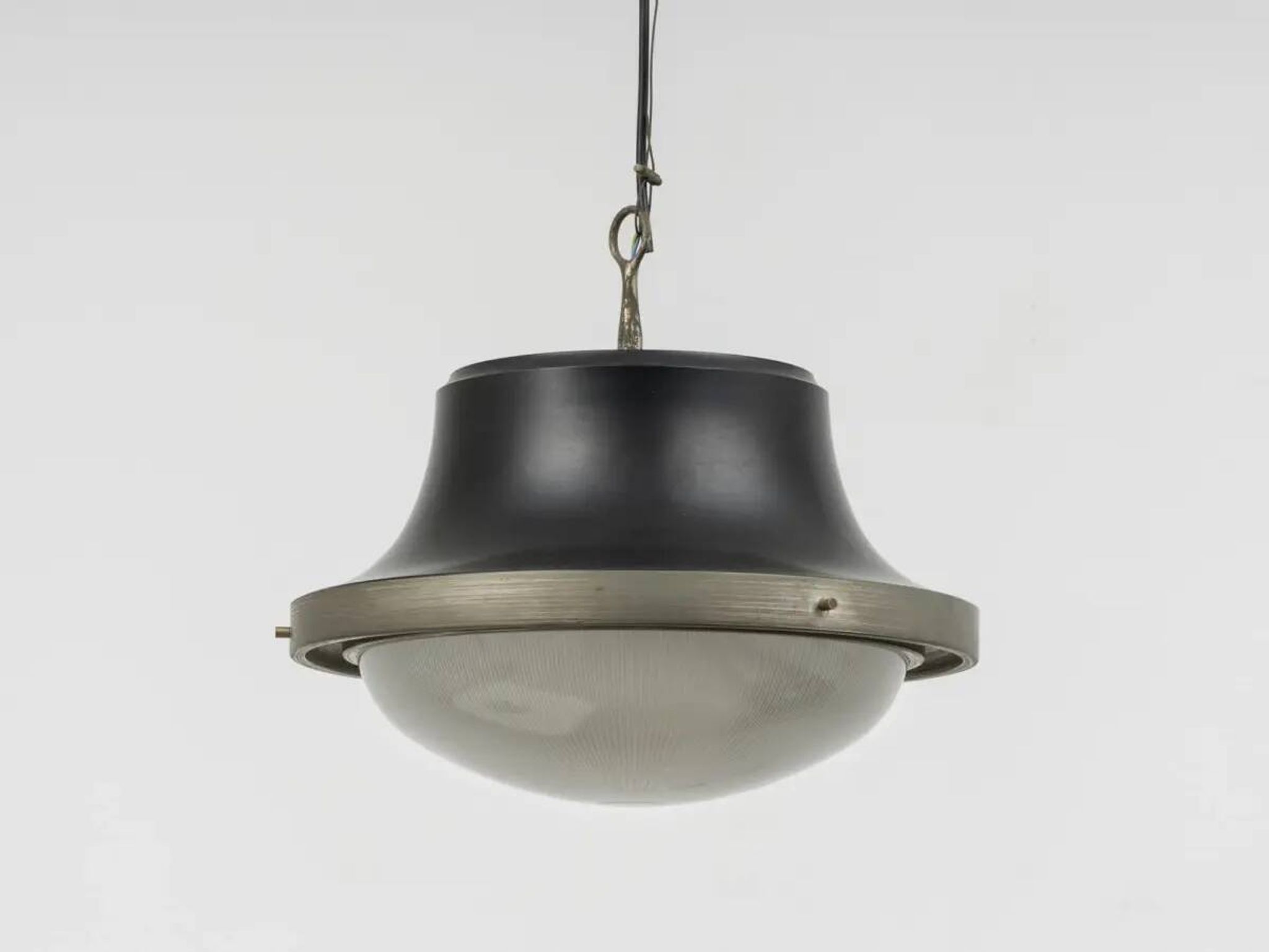 Sergio Mazza 'Tau' pendant for Artemide, Italy, 1960s
