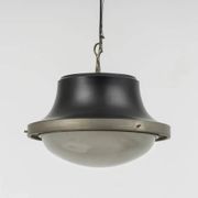 Sergio Mazza 'Tau' pendant for Artemide, Italy, 1960s