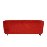 Vintage Artifort sofa by Geoffrey Harcourt
