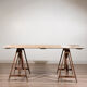 Italian trestle Table