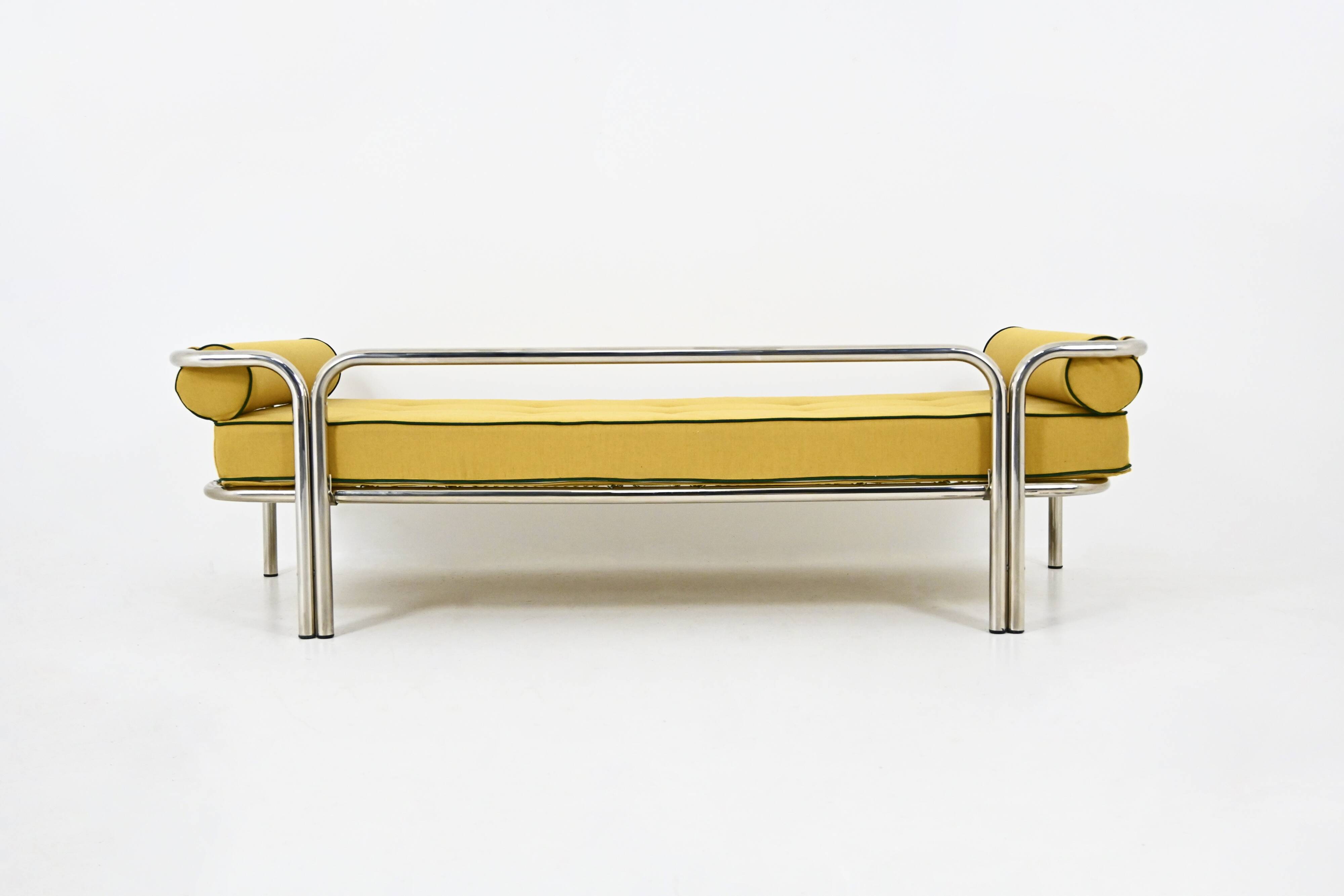 Daybed "Locus Solus" by Gae Aulenti for Poltronova, 1960s