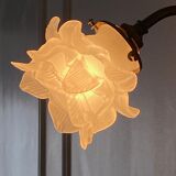 Wall lamp "flower" 30s