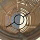 Small lantern-shaped rattan suspension H35 D15