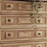 Drawer chest authentic wood