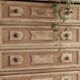 Drawer chest authentic wood