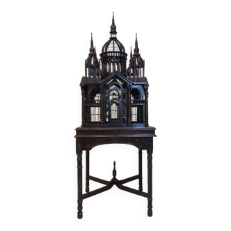 Cage à oiseaux par Maitland Smith