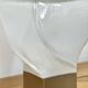 Murano blown glass lamp by Leucos 1970s
