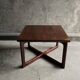 Table basse danoise en palissandre par dyrlund, 1960s