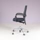 1980s Desk chair by Antonio Citterio for Vitra Germany