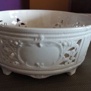 Fruit cup Keller and Guérin Lunéville 1st half 20th century