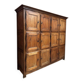 19th-century convent furniture