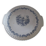 Old Gien tart dish, Beaugency model